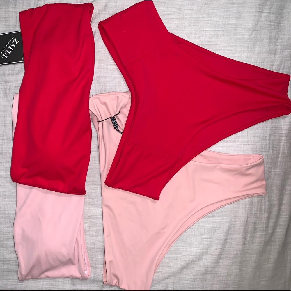 2 Swimming suit